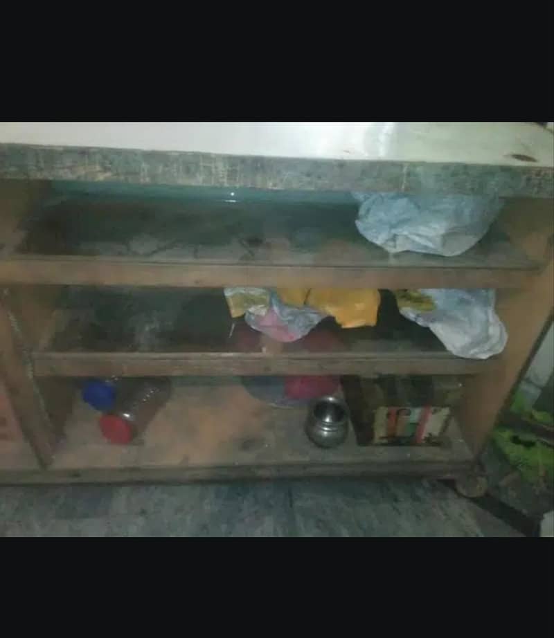 counter available 2