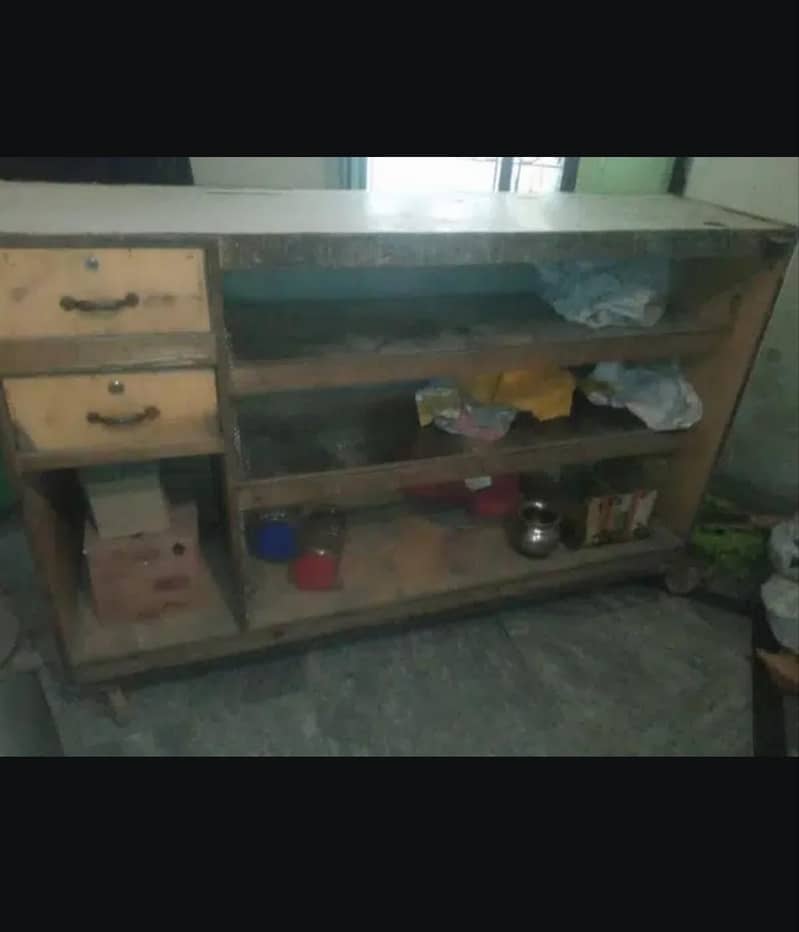 counter available 3