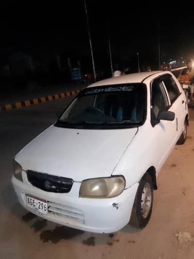 Suzuki Alto 2004