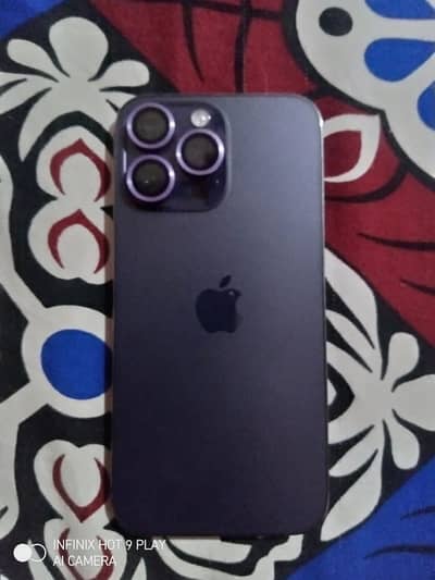 Apple iPhone 14 Pro Max