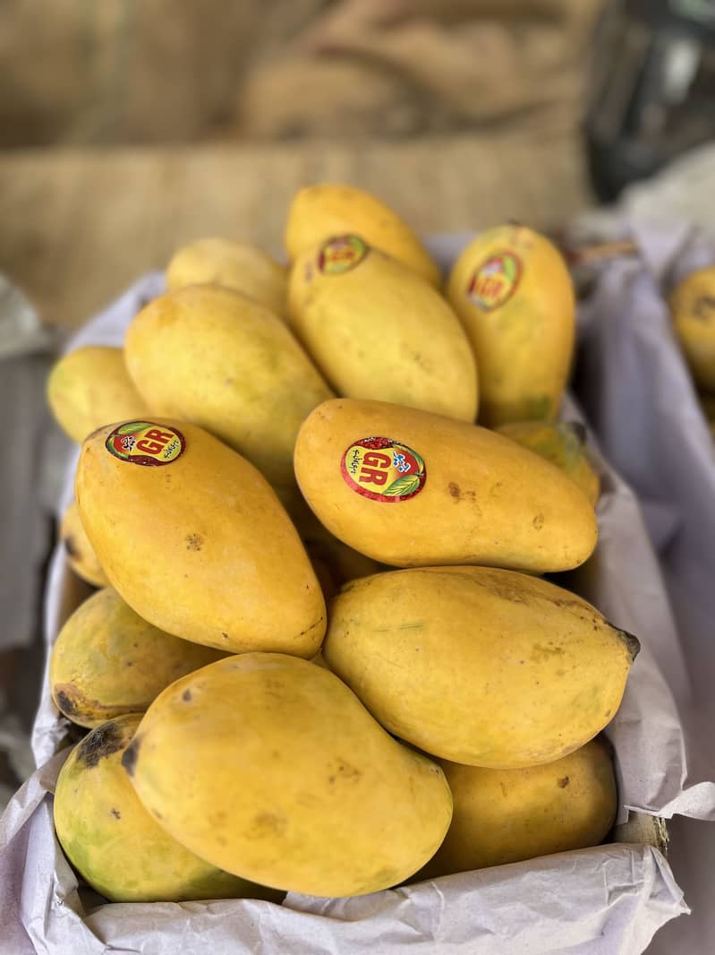 Mangoes 0