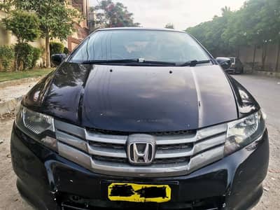 Honda City 2012 Automatic