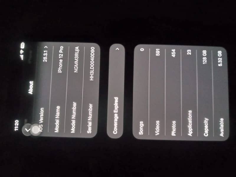Apple iPhone 12 Pro 1