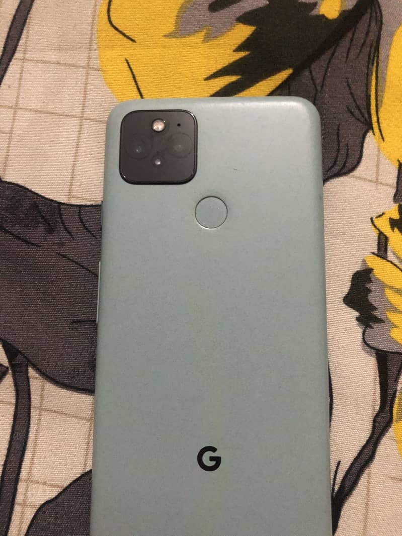Google Pixel 5 3