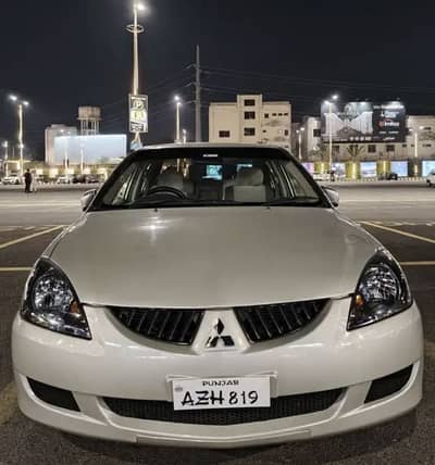 Mitsubishi Lancer 2004 glx