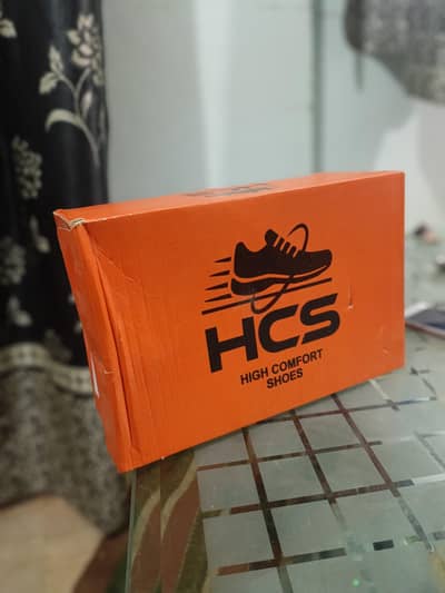 Brand new shoes HCS