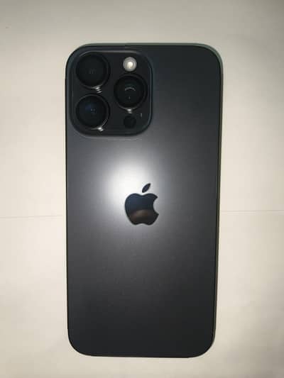 Apple iPhone 15 Pro Max 512 jv