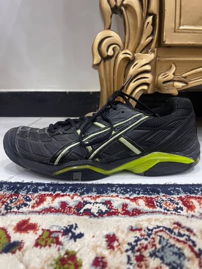 Asics Badminton shoes