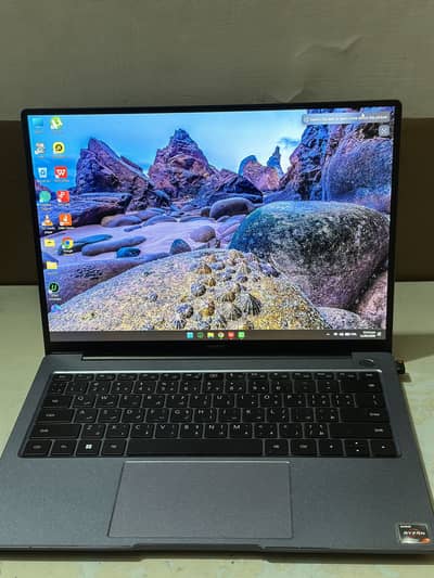 Huawei Matebook 14 Ryzen 7 | 16 GB RAM | 512 GB SSD | Touch | 10/10