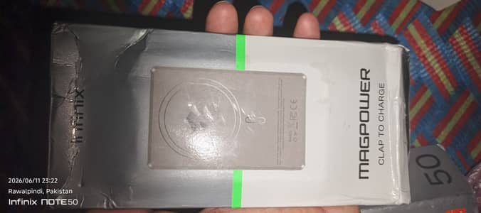 Infinix Note 50