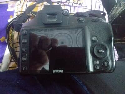 Model. . D3300 All ok