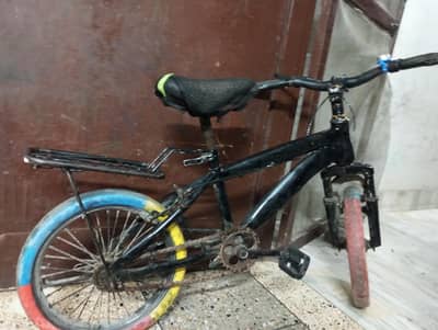 cycle for 6 and 8 years old children