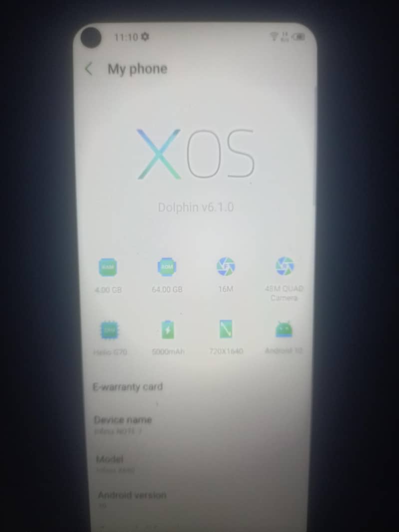 Infinix Note 7 1