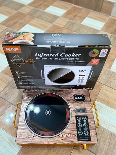 RAF Electric Stove
