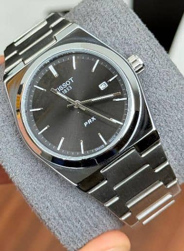 Tissot watch