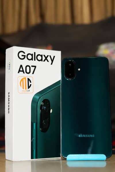 Samsung Galaxy A07