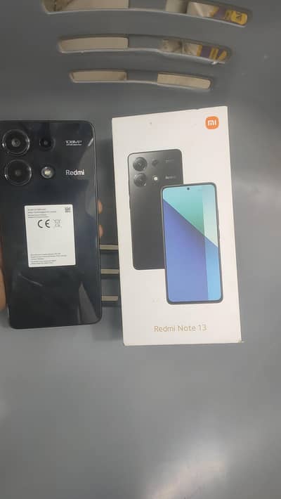 Xiaomi Redmi Note 13 8 256 gb