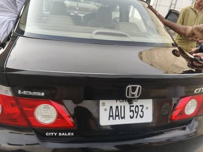 Honda City IDSI 2008