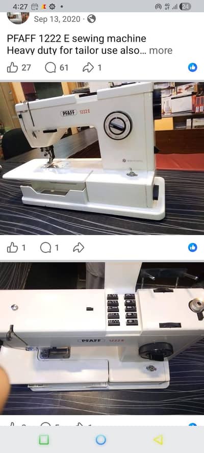 piko and Salai machine for sale