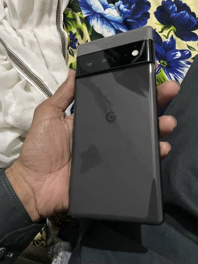 Google 6pro