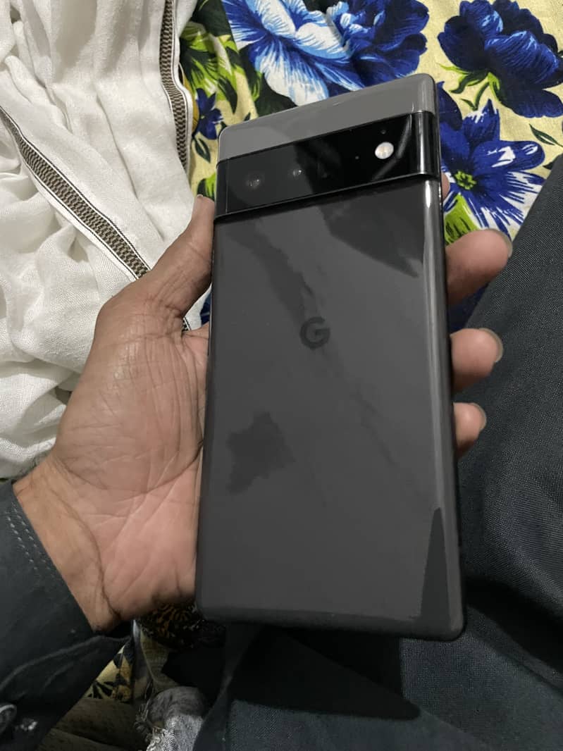 Google 6pro 0