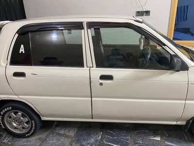 Daihatsu Cuore 2004