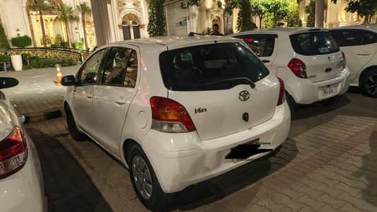 Toyota Vitz 2009