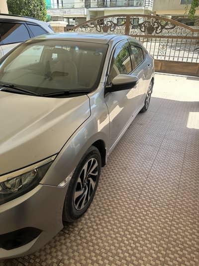 Honda Civic Oriel 2018