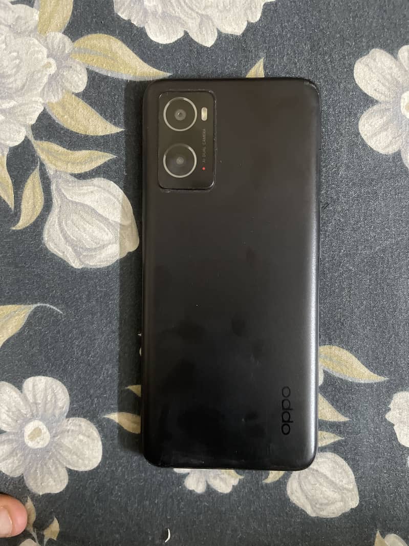 Oppo a76 5