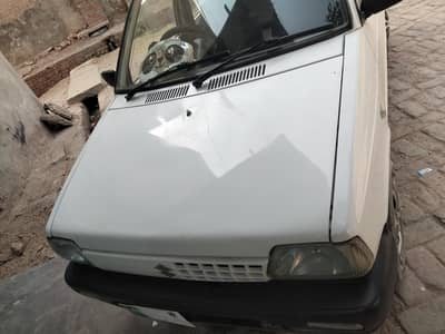 Suzuki Mehran VXR 2014