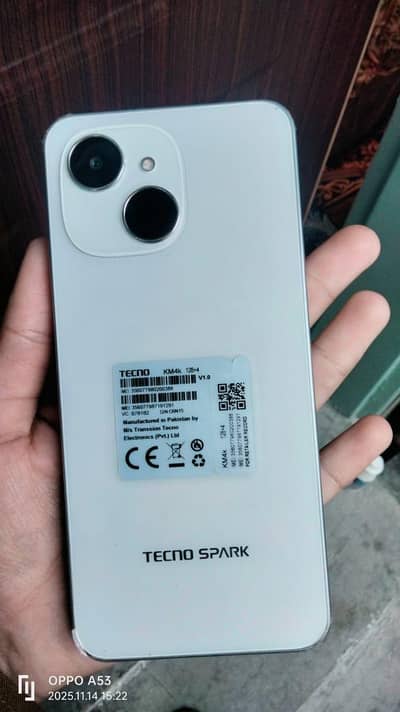 tecno spark 40c