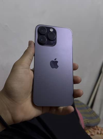 Apple iPhone 14 Pro Max