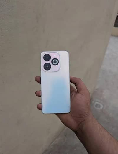 Infinix Smart 8 Pro 4/128 | 9/10 Condition | No Repair | PTA Approved