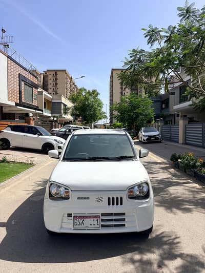 Suzuki Alto VXL AGS 2023