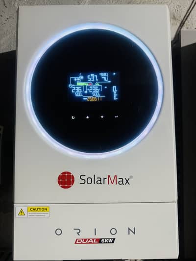 Solarmax Orion Inverter for sale
