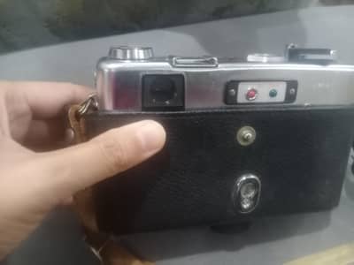 yaschica  camera for sale