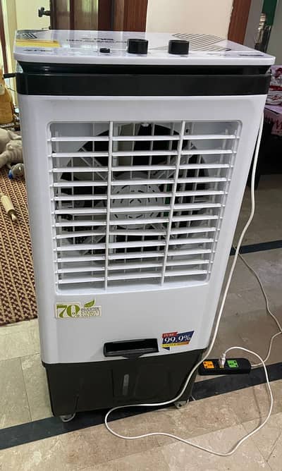 NG NAC-2100 Air cooler