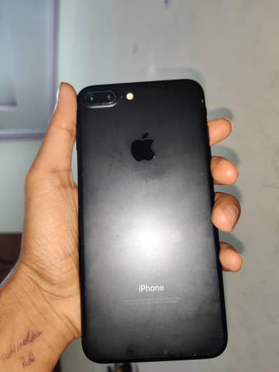 Apple iPhone 7 Plus only exchange with android