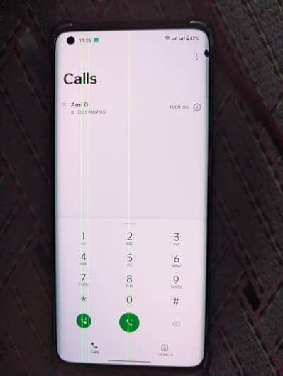 One Plus 8 Pro pta