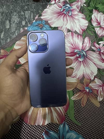 Iphone 14 pro max Factroy unlock Waterpack with box