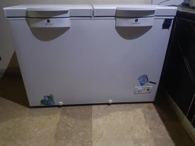 brand new refrigerator