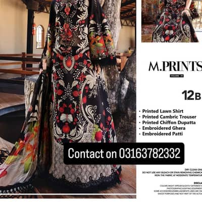 Brand name Barouqe and MARAIA. B  Fabric Details