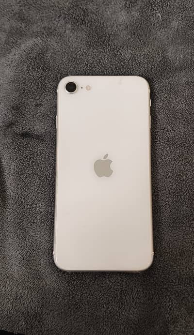 IPHONE SE 2020 FACTORY UNLOCK 10/10 CONDITION WATERPACK