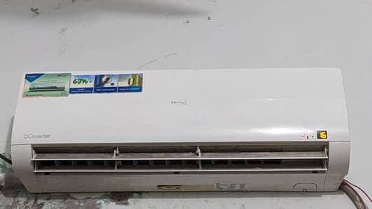 haier dc inverter for sale