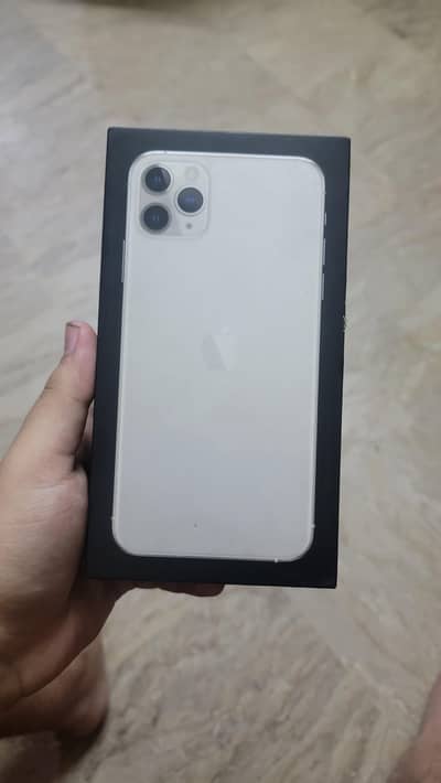 Apple iPhone 11 Pro Max 256gb pta approved
