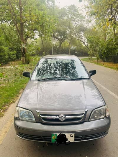 Suzuki Cultus VXR 2014