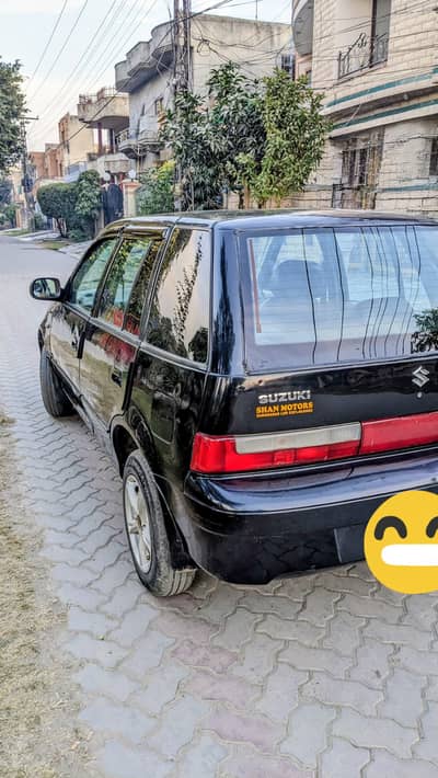 Suzuki Cultus VXR 2007