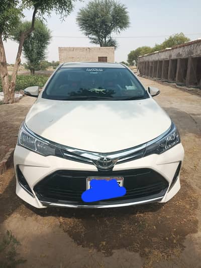 Toyota Corolla 2017