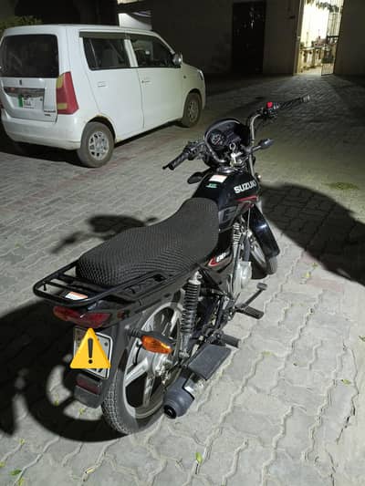 Suzuki GD 110