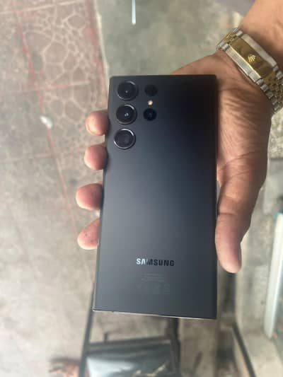 Samsung Mobile S23 Ultra 12/512gb